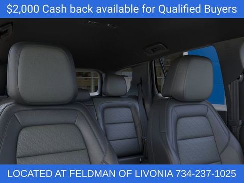 New 2026 Chevrolet Equinox LT image 24