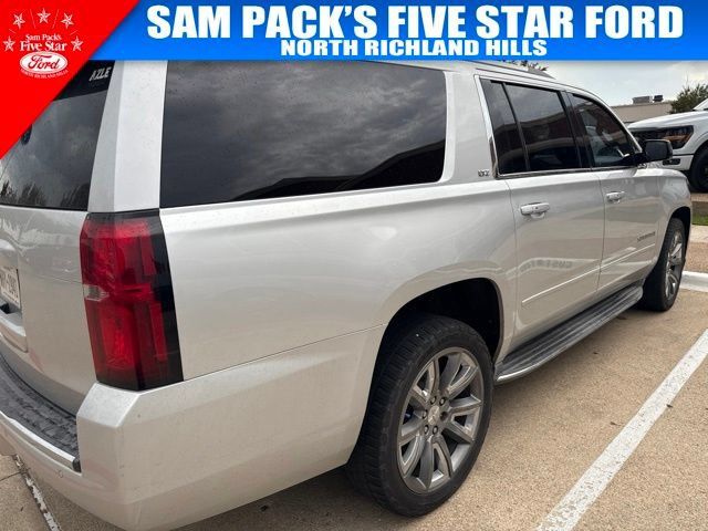 Used 2016 Chevrolet Suburban LTZ RWD image 3