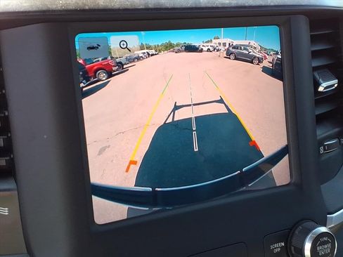 Used 2022 RAM 1500 Big Horn AWD/4WD image 28
