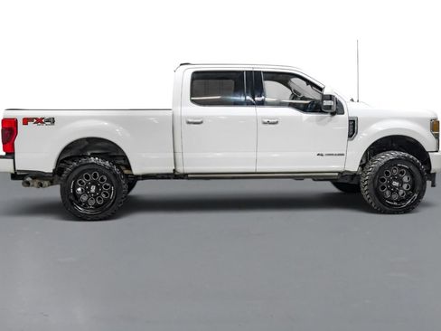 Used 2021 Ford F250 Limited AWD/4WD image 6