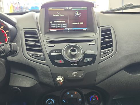 Used 2015 Ford Fiesta ST w/ ST Recaro Package image 19