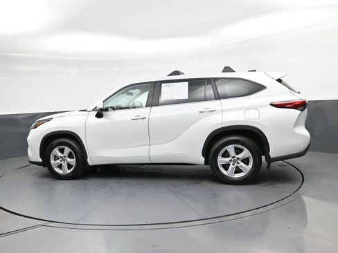 Used 2023 Toyota Highlander L image 7