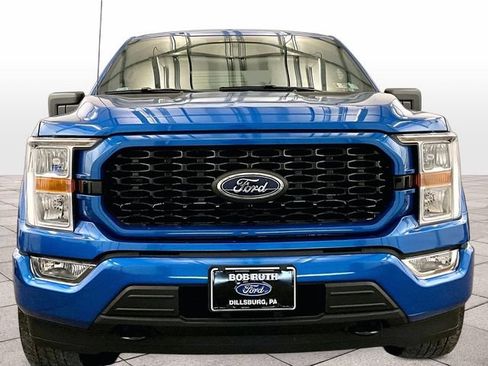 Used 2021 Ford F150 XL w/ STX Appearance Package AWD/4WD image 3