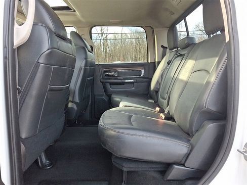 Used 2017 RAM 2500 Laramie w/ Sport Appearance Group image 10