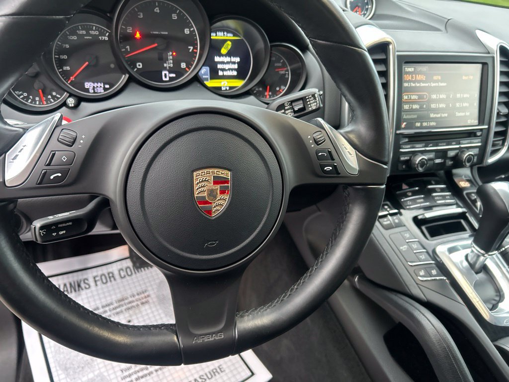 Used 2013 Porsche Cayenne AWD/4WD image 25