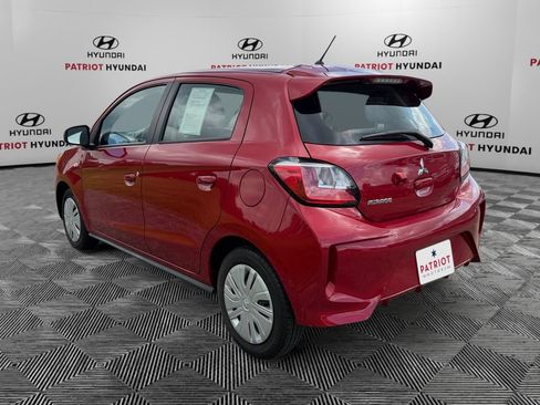 Used 2024 Mitsubishi Mirage ES FWD image 5