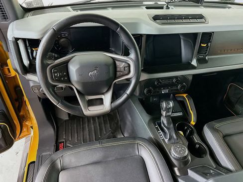 Certified 2021 Ford Bronco Badlands image 9