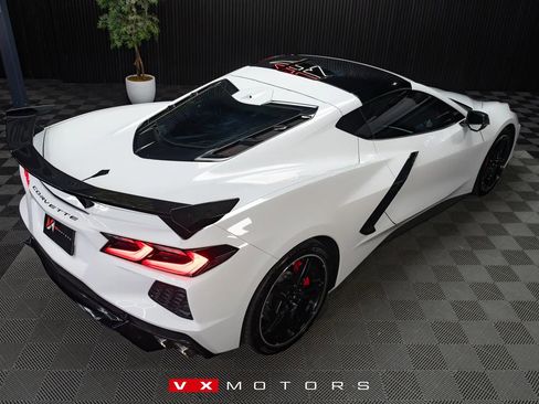 Used 2023 Chevrolet Corvette Stingray Preferred Cpe w/ Z51 Performance Package image 19