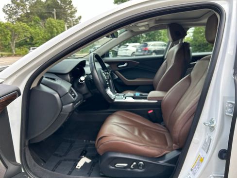 Used 2023 Acura TLX SH-AWD w/ Advance Package image 17