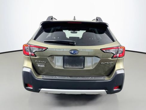Used 2024 Subaru Outback Limited AWD/4WD image 5