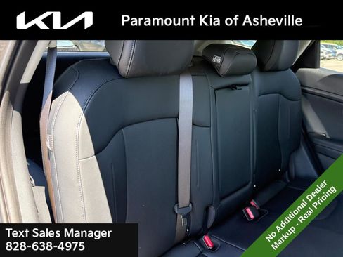 New 2026 Kia Sportage EX AWD/4WD image 23