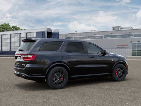New 2026 Dodge Durango SRT Hellcat w/ Premium Group AWD/4WD image 21