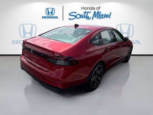 New 2026 Honda Accord SE image 7
