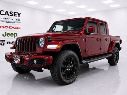 Used 2021 Jeep Gladiator Overland