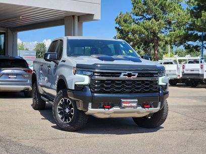 Used 2024 Chevrolet Silverado 1500 ZR2 w/ Technology Package