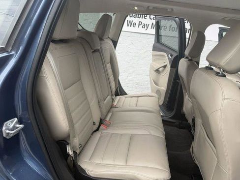 Used 2018 Ford Escape Titanium w/ Ford Safe & Smart Package AWD/4WD image 11