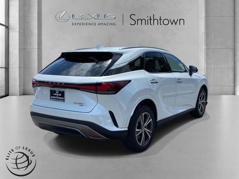 Used 2023 Lexus RX 350 Premium w/ Accessory Package (Z1) AWD/4WD image 5
