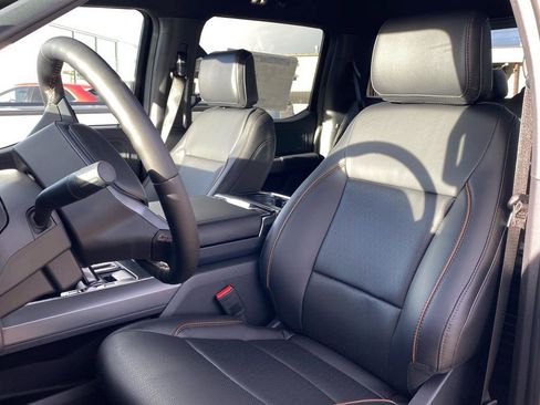 New 2025 Ford F150 Lariat w/ Equipment Group 501A Mid image 5