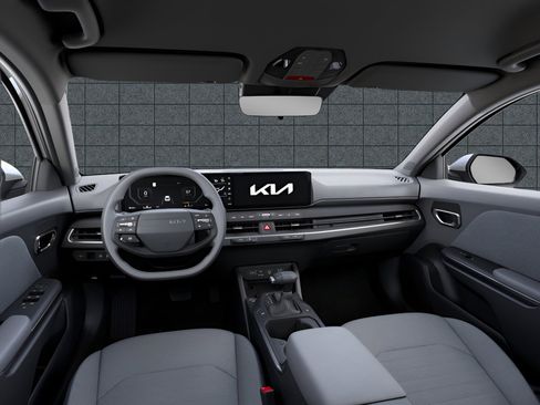 New 2025 Kia K4 EX image 14