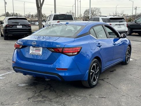 Certified 2024 Nissan Sentra SV image 4