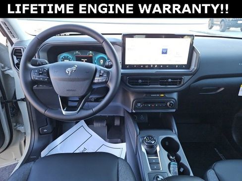 New 2025 Ford Bronco Sport Big Bend w/ Convenience Package image 32