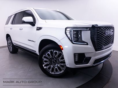 Used 2023 GMC Yukon Denali Ultimate