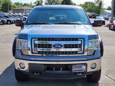 Used 2013 Ford F150 XLT w/ XLT Chrome Pkg AWD/4WD image 6