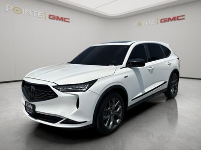 Used 2023 Acura MDX A-Spec