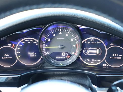 Used 2018 Porsche Panamera 4 w/ Premium Package Plus AWD/4WD image 31