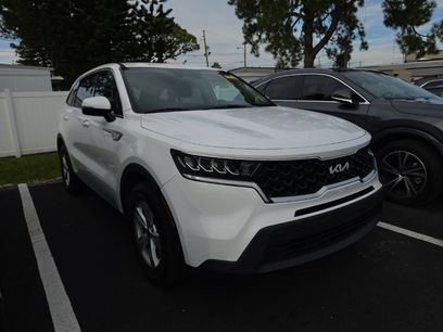 Certified 2023 Kia Sorento LX