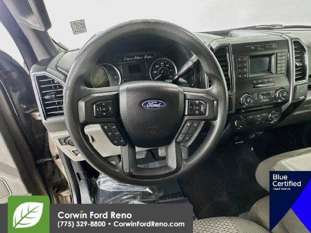 Certified 2018 Ford F150 XLT AWD/4WD image 14