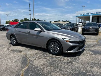 Used 2024 Hyundai Elantra SEL