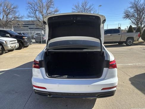 Used 2021 Audi A6 Premium Plus w/ Premium Plus Package image 24