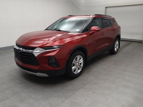 Used 2021 Chevrolet Blazer LT AWD/4WD image 2