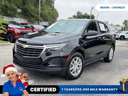 Used 2023 Chevrolet Equinox LS