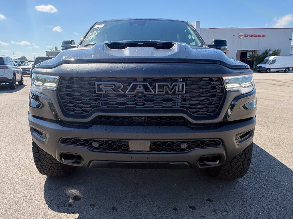New 2027 RAM 1500 RHO w/ RHO Level 1 Equipment Group AWD/4WD image 2