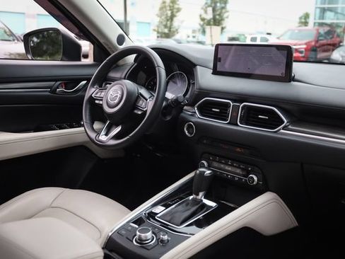 Used 2022 MAZDA CX-5 AWD 2.5 S w/ Premium Plus Pkg image 57