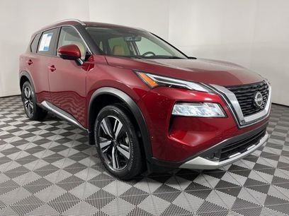 Used 2023 Nissan Rogue Platinum w/ Platinum Premium Package