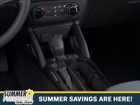 New 2026 Chevrolet TrailBlazer LS w/ LS Convenience Package FWD image 23