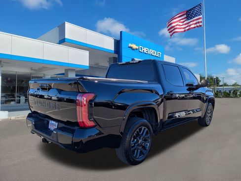 Used 2024 Toyota Tundra Platinum image 4