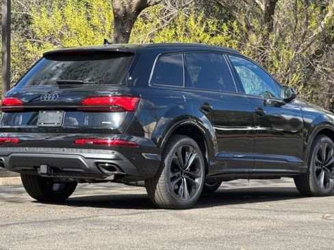 Certified 2026 Audi Q7 3.0T Premium Plus AWD/4WD image 7