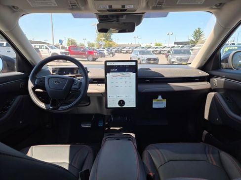 New 2025 Ford Mustang Mach-E Premium w/ Sport Appearance Package image 26