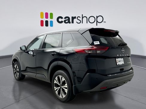 Used 2023 Nissan Rogue SV AWD/4WD image 3