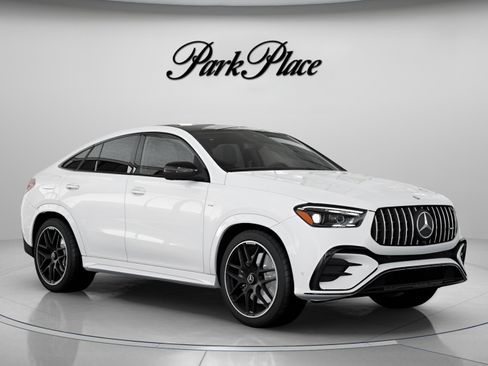 New 2026 Mercedes-Benz GLE 53 AMG 4MATIC Coupe image 32