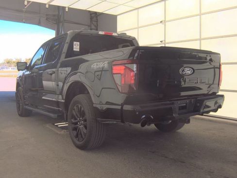 Used 2024 Ford F150 XLT w/ Equipment Group 303A High AWD/4WD image 3