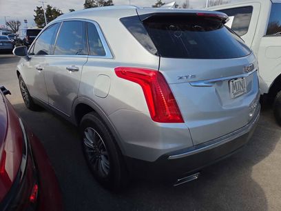 Used 2017 Cadillac XT5 Luxury w/ Driver Awareness Package