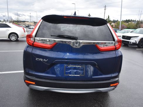 Certified 2019 Honda CR-V EX-L image 8
