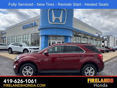 Used 2017 Chevrolet Equinox LT w/ Convenience Package