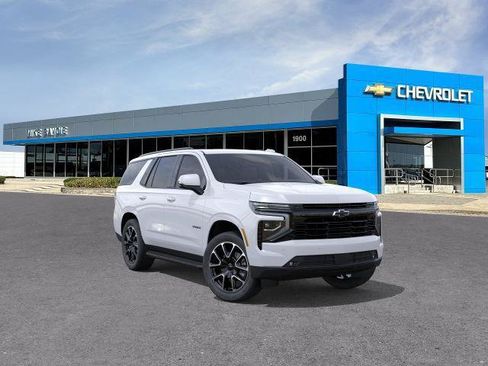 New 2026 Chevrolet Tahoe RST AWD/4WD image 1
