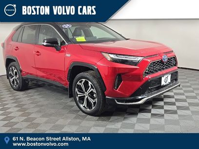 Used 2024 Toyota RAV4 XSE w/ Premium Package